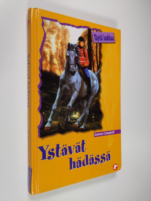 Joanna Campbell : Ystävät hädässä