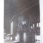 VANHA Postikortti Alkup.Mallikappale Helsinki 1952 Stockmann - pikkukuva 2