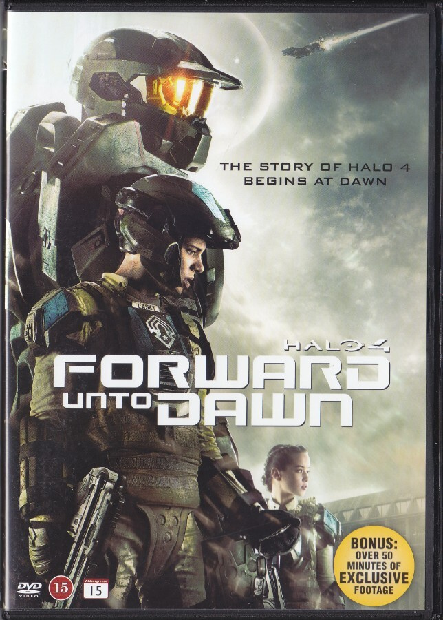 Halo 4 - Forward Unto Dawn (DVD K15)