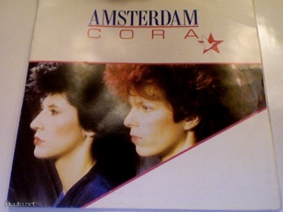 CORA   ::   AMSTERDAM   ::   VINYYLI 7"      1986
