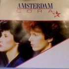 CORA   ::   AMSTERDAM   ::   VINYYLI 7"      1986 - pikkukuva 1