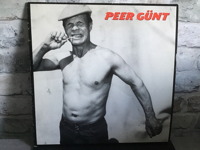 PEER GUNT: ”Don’t Mess With The Countryboys” lp levy