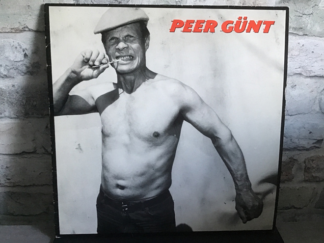 PEER GUNT: ”Don’t Mess With The Countryboys” lp levy
