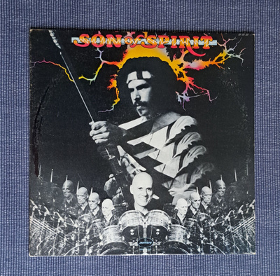 SPIRIT - Son Of Spirit   LP
