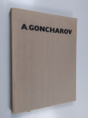 Andrei Dmitrievich Goncharov : Andrey Goncharov