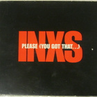 INXS • Please (You Got That...) PROMO CD-Single - pikkukuva 3