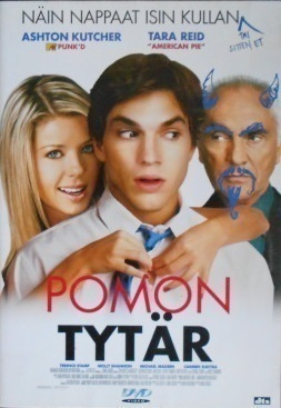 Pomon Tytär - DVD