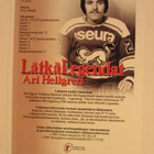 Ari Hellgren KÄRPÄT Lätkälegendat - pikkukuva 1
