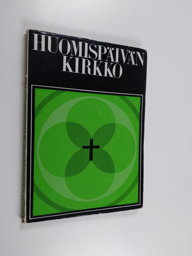 Niilo Lampi : Huomispäivän kirkko : Turun arkkihiippakunn...