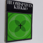Niilo Lampi : Huomispäivän kirkko : Turun arkkihiippakunn... - pikkukuva 1