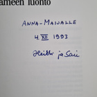 Heikki Kolunen : Päijät-Hämeen luonto (signeerattu, tekij... - pikkukuva 3