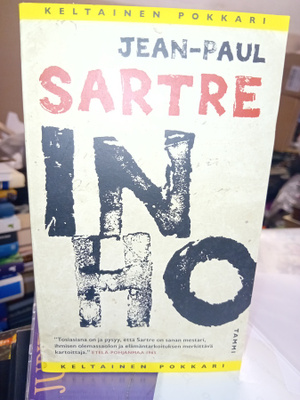 Sartre  : Inho  ( SIS POSTIKULU  )