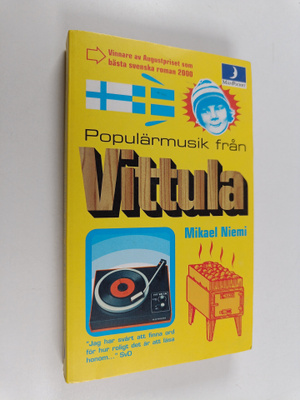Mikael Niemi : Populärmusik från Vittula