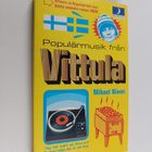 Mikael Niemi : Populärmusik från Vittula - pikkukuva 1