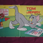 TOM AND JERRY ANNUAL 1970 - Sarjakuva - pikkukuva 2