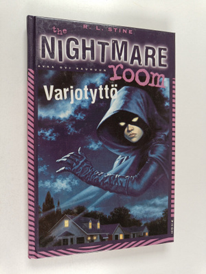 R. L. Stine : Varjotyttö