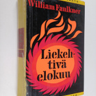 William Faulkner : Liekehtivä elokuu - pikkukuva 1