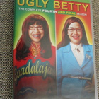 UGLY BETTY (5 x DVD) FOURTH AND FINAL SEASON (suomi tekstit) - pikkukuva 1