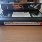 Pulp Fiction & Jackie Brown (Tarantino) 2xVHS - pikkukuva 4