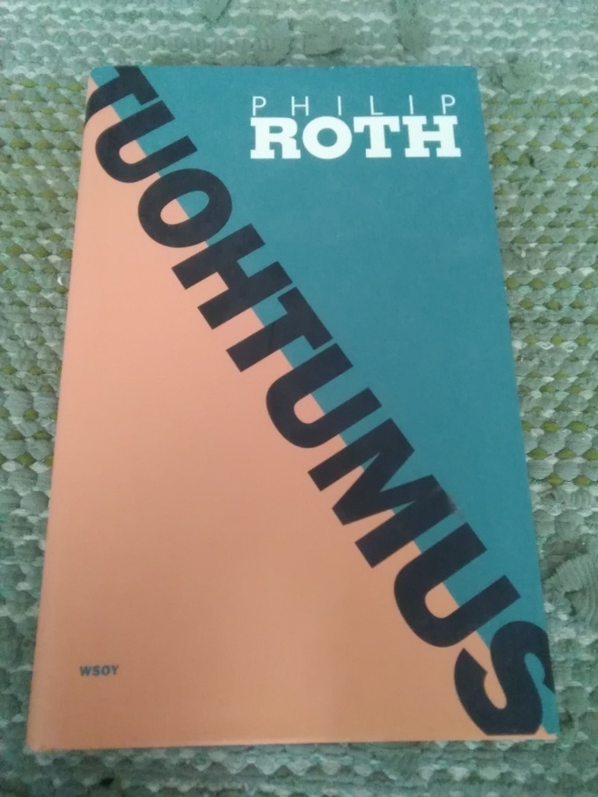 Philip Roth: Tuohtumus