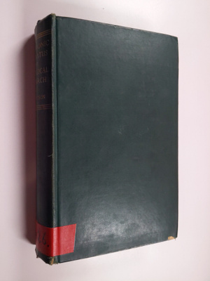 P. E. K. Donaldson : Electronic apparatus for biological ...