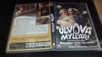 Ulvova Mylläri