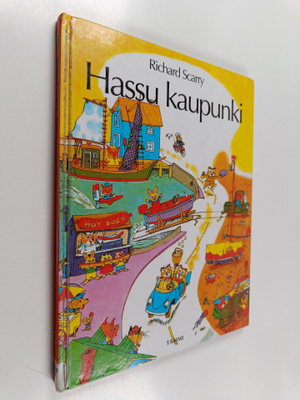 Richard Scarry : Hassu kaupunki
