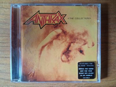 Anthrax - The Collection (2002) CD