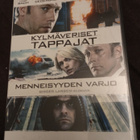 Kylmäveriset Tappajat - Menneisyyden Varjo DVD - pikkukuva 1
