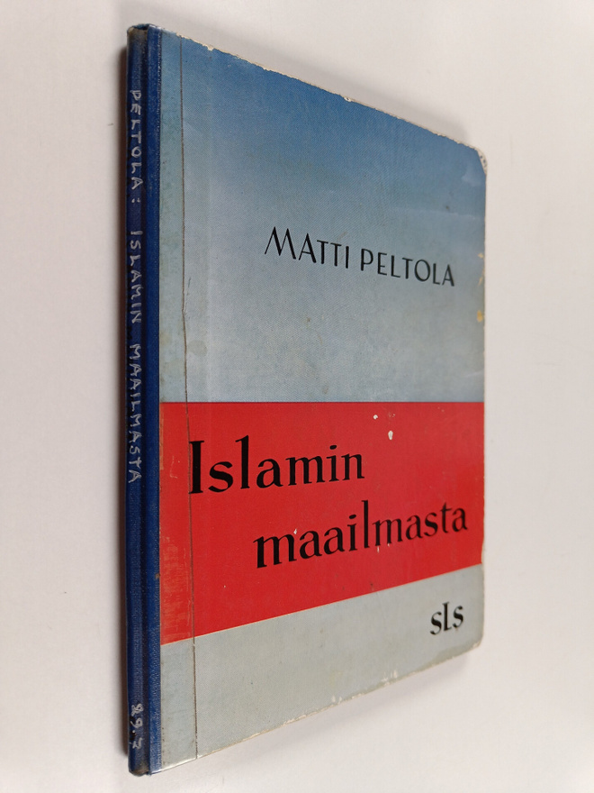 Matti Peltola : Islamin maailmasta