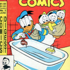 Gladstone Comics Digest: WD Comics No.5 1987 - pikkukuva 1