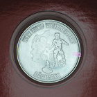 MM jalkapallo Saksa 2006 mitali: TANSKA - pikkukuva 1
