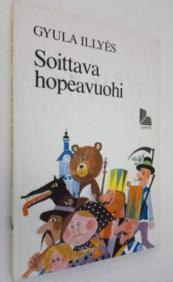 Gyula Illyes : Soittava hopeavuohi