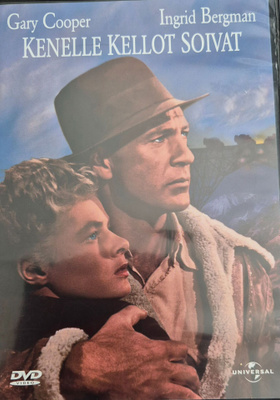 Kenelle kellot soivat -DVD