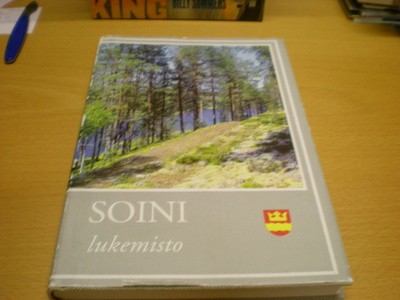 Maija-Liisa Hekinmäki (toim.): Soini lukemisto 1