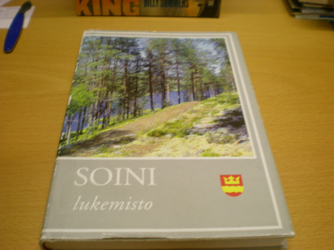 Maija-Liisa Hekinmäki (toim.): Soini lukemisto 1