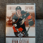 Ryan Getzlaf - limited captains 107/199 , Anaheim Ducks - pikkukuva 1