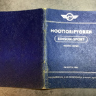 Moottoripyörän Simson-Sport hoito-opas - pikkukuva 1