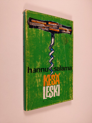 Hannu Salama : Kesäleski : Novelleja