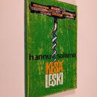 Hannu Salama : Kesäleski : Novelleja - pikkukuva 1