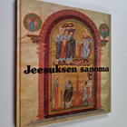 Anselm (tekstit) Hertz : Jeesuksen sanoma : 21 kuvaa Jees... - pikkukuva 1