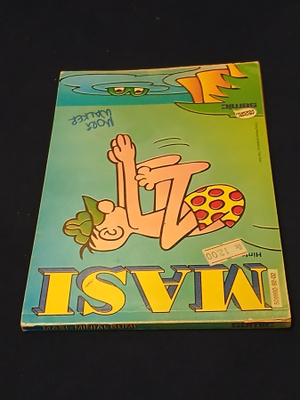 Masi minialbumi 2/1992