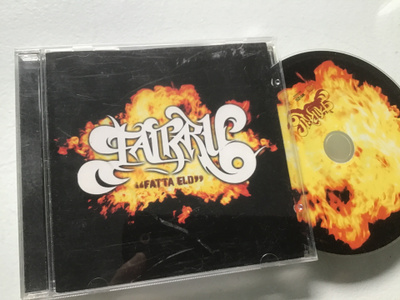 Fattaru . Fatta eld CD