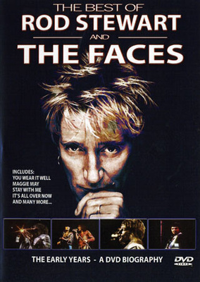 STEWART, ROD: The Best Of Rod Stewart and The Faces *UUSI