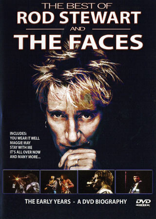STEWART, ROD: The Best Of Rod Stewart and The Faces *UUSI