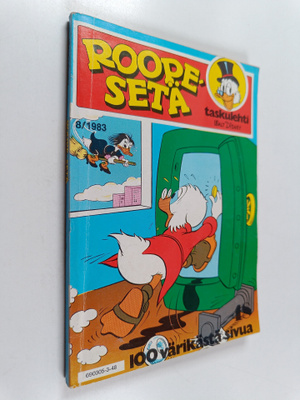 Roope-setä 8/1983