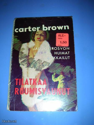 Carter Brown 40