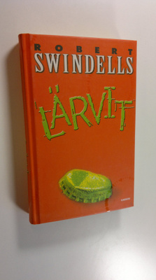 Robert Swindells : Lärvit
