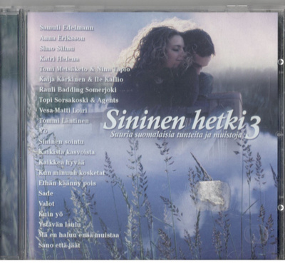 SININEN HETKI 3