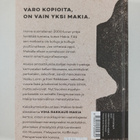 Jani Niipola : Viha rakkaus Makia - pikkukuva 2